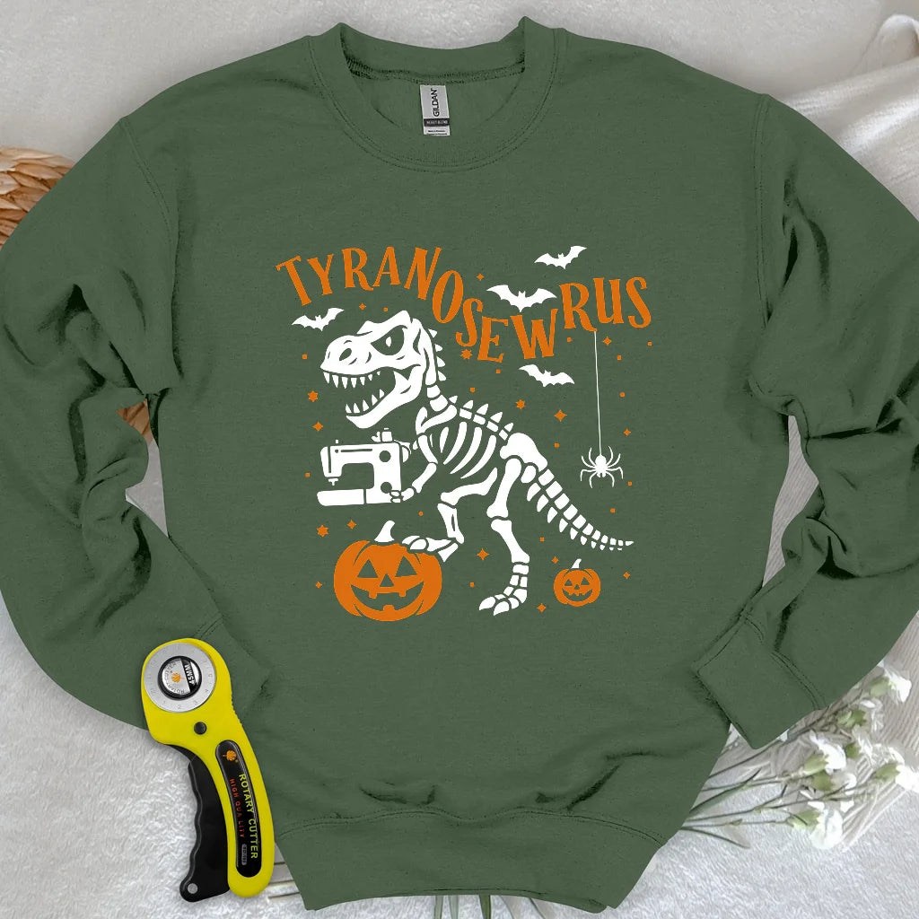Tyranosewrus Sweatshirt