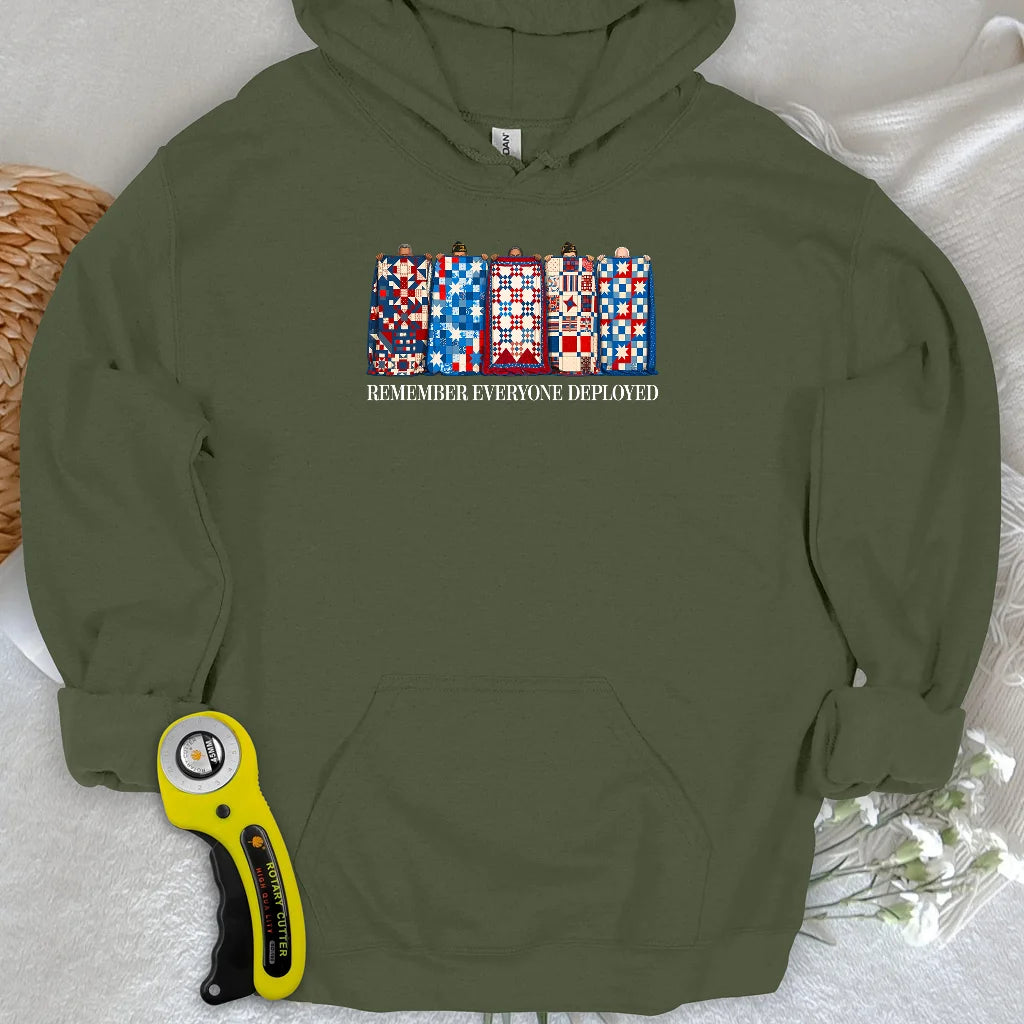 US Veteran Hoodie