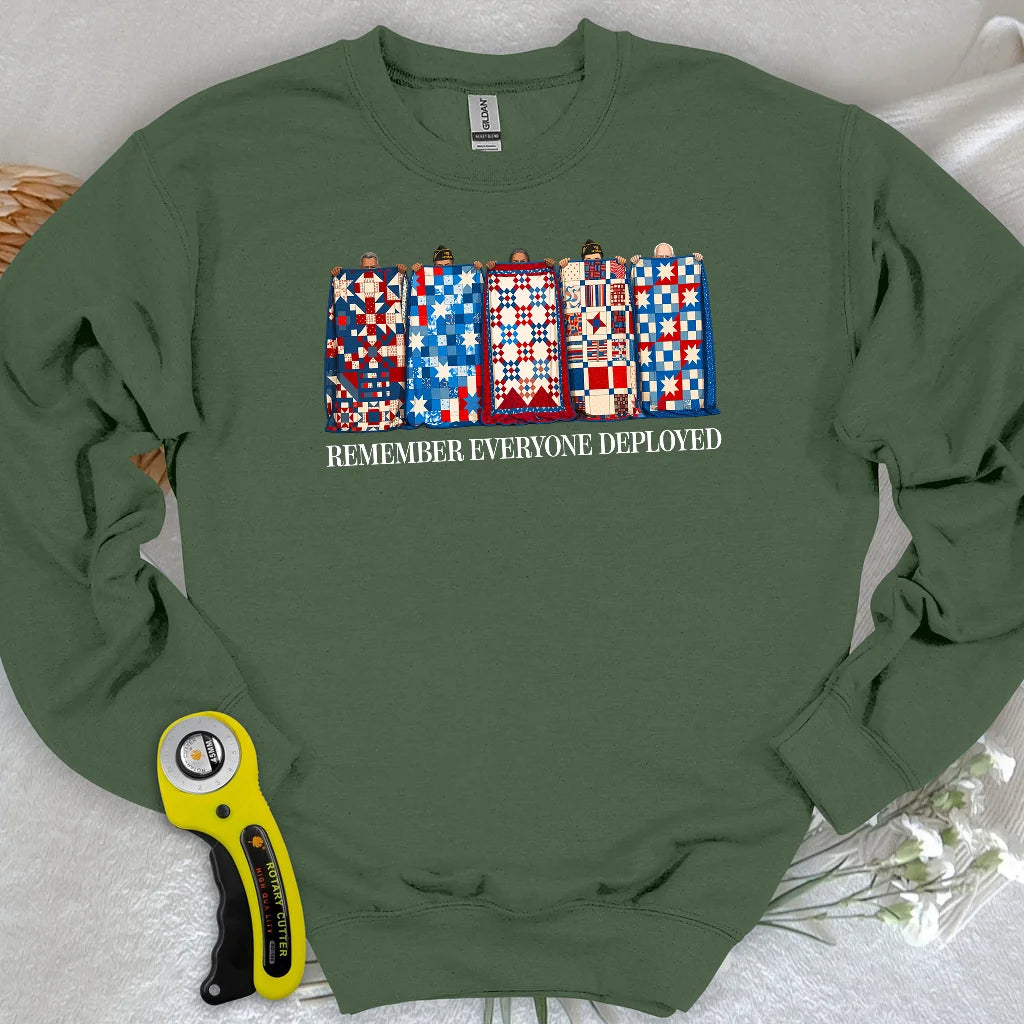 US Veteran Sweatshirt