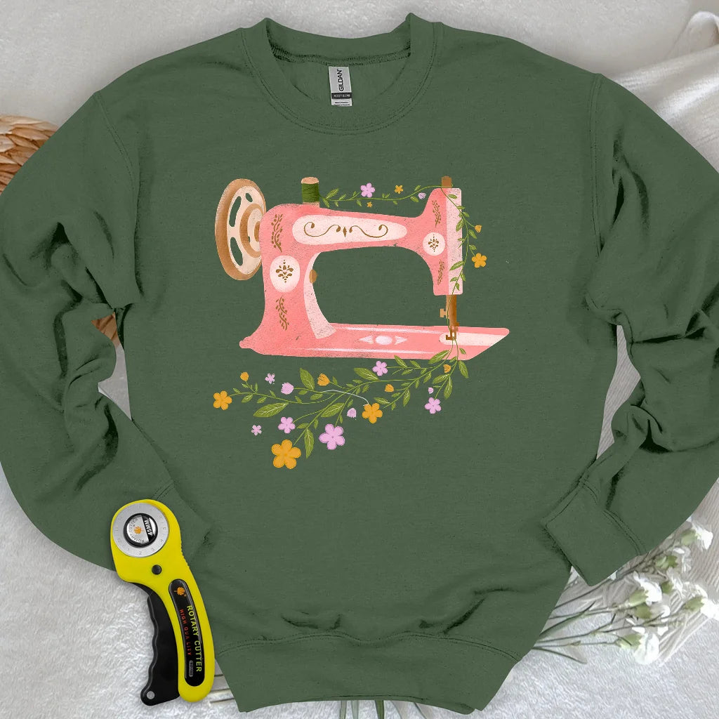 Wildflower Machine Sweatshirt