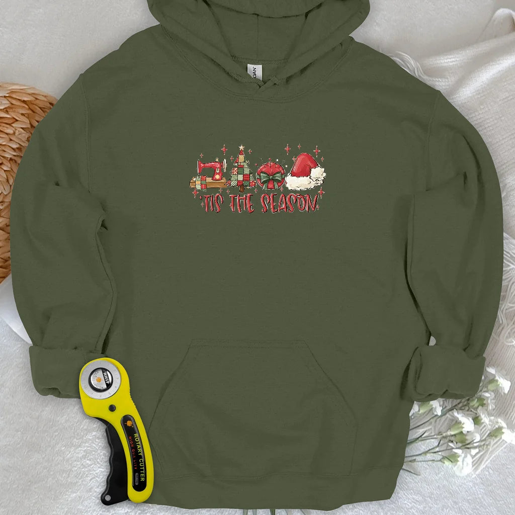 'Tis the season Hoodie