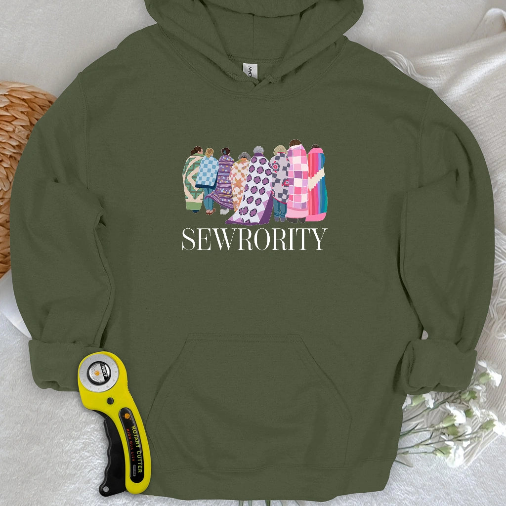 Sewrority Sisters Hoodie