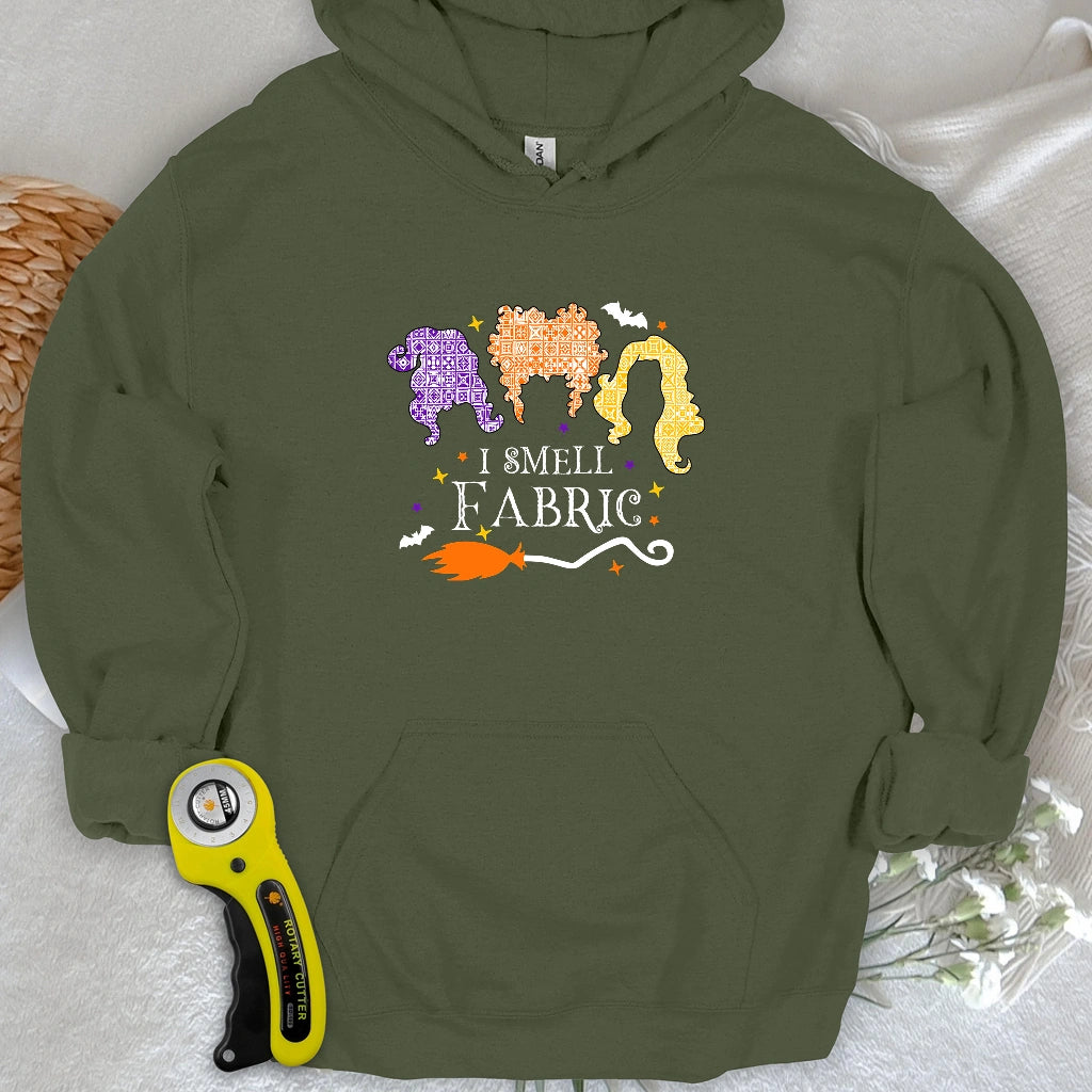Smell Fabric Hoodie