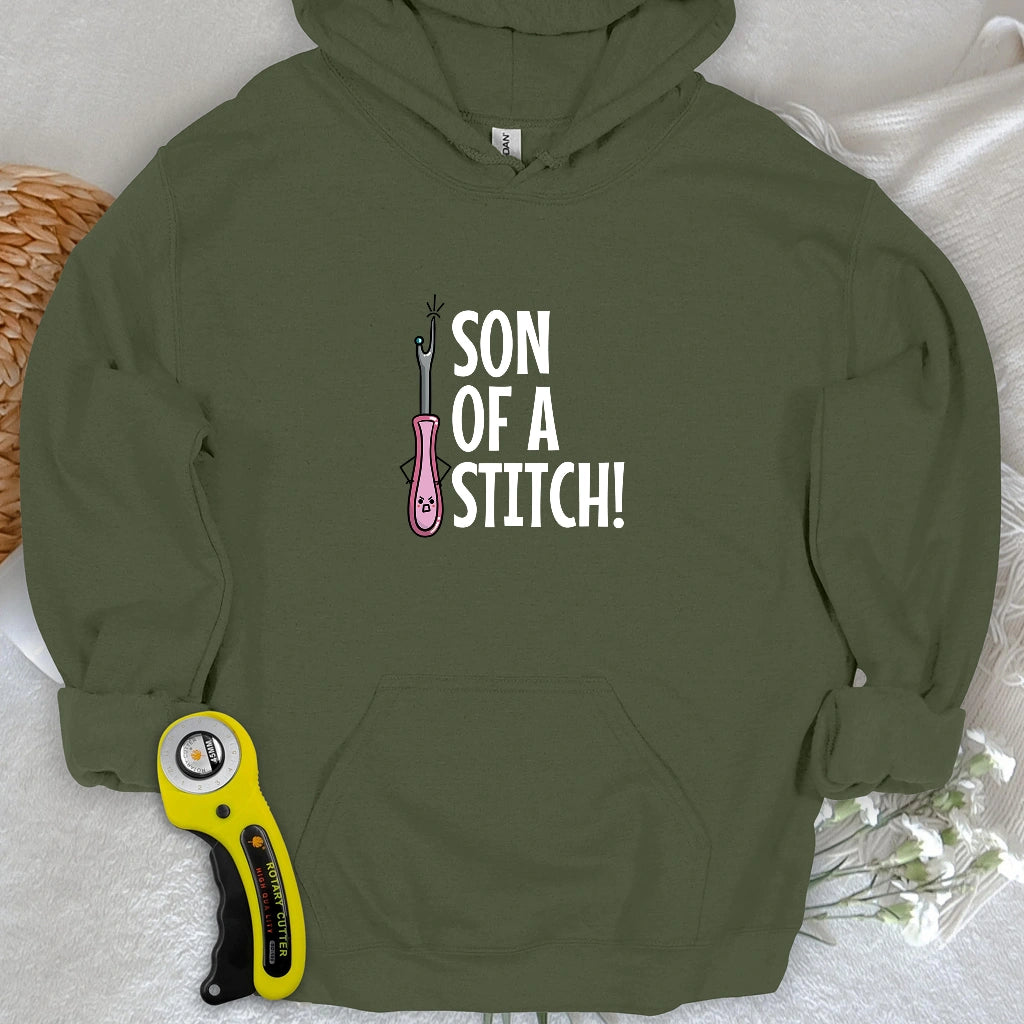 Son Of A Stitch Hoodie