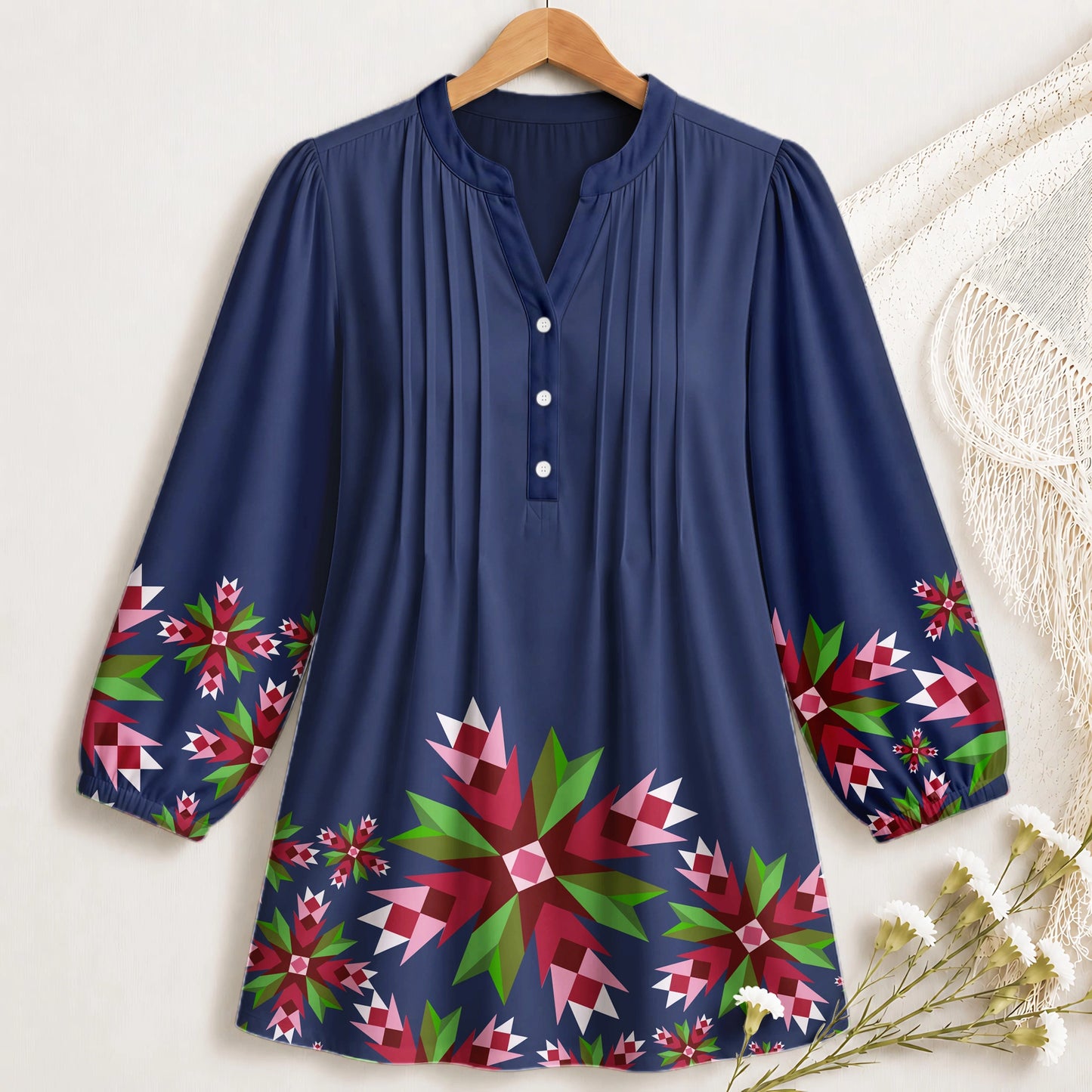 Holiday Star Blossom
