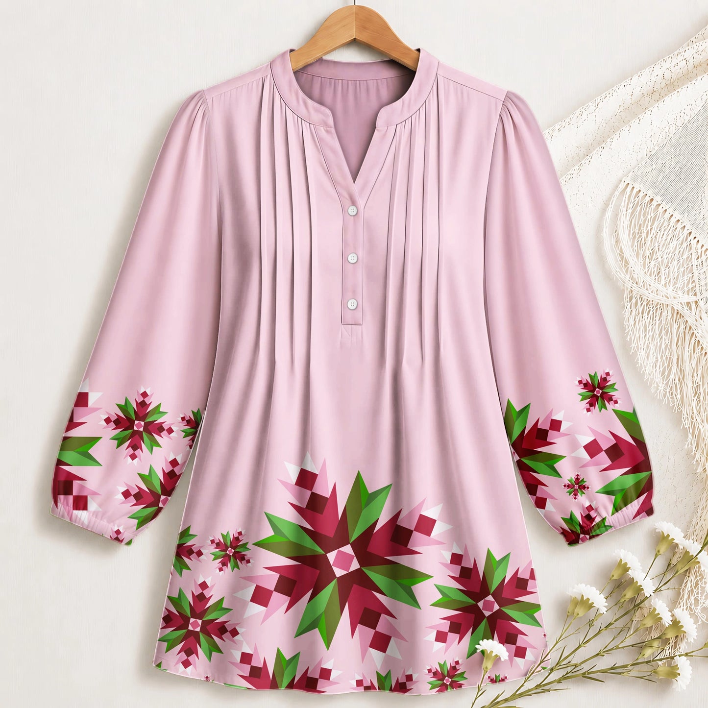 Holiday Star Blossom
