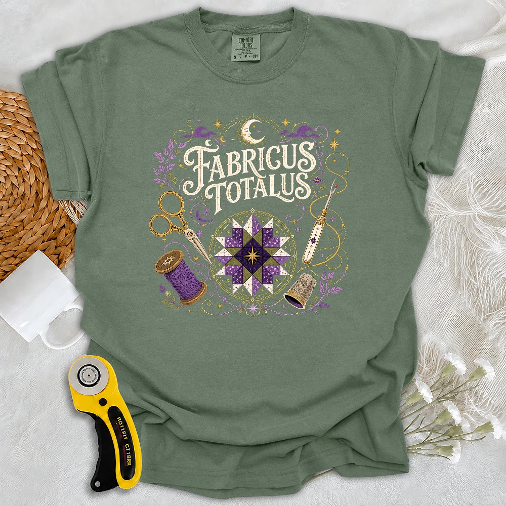 Comfort Colors Fabricus Totalus T-shirt