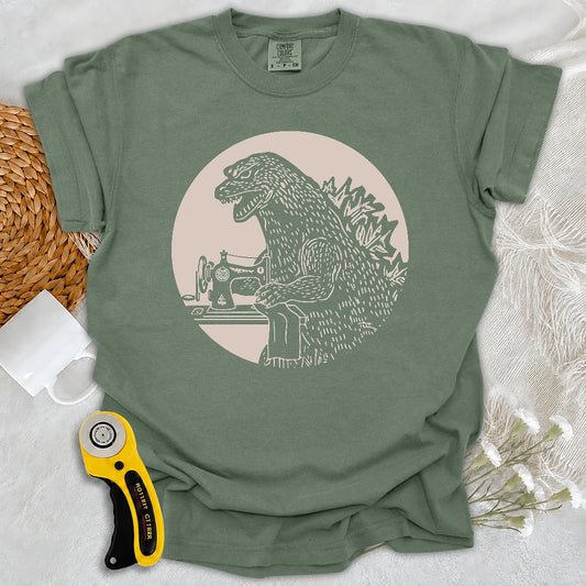 Comfort Colors Quiltzilla T-shirt