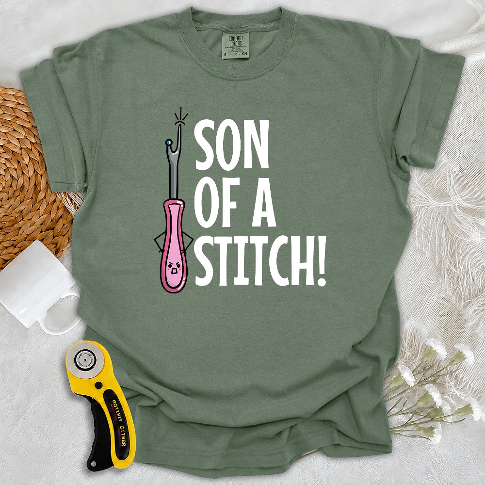 Comfort Colors Son of A Stitch T-shirt