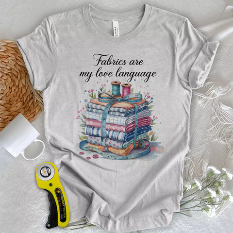 My Love Language T-shirt