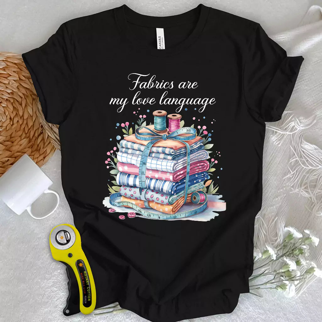 My Love Language T-shirt