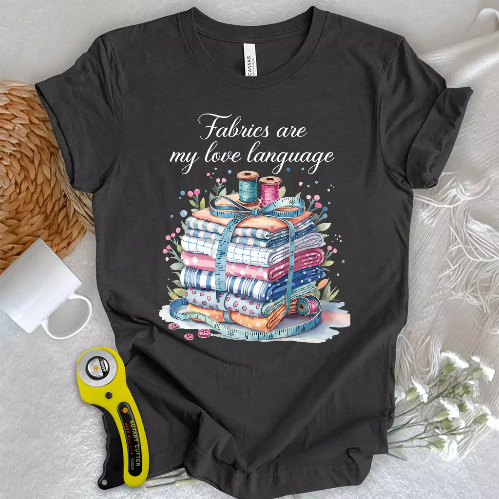 My Love Language T-shirt