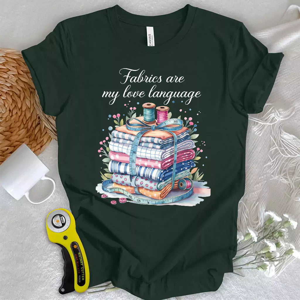My Love Language T-shirt