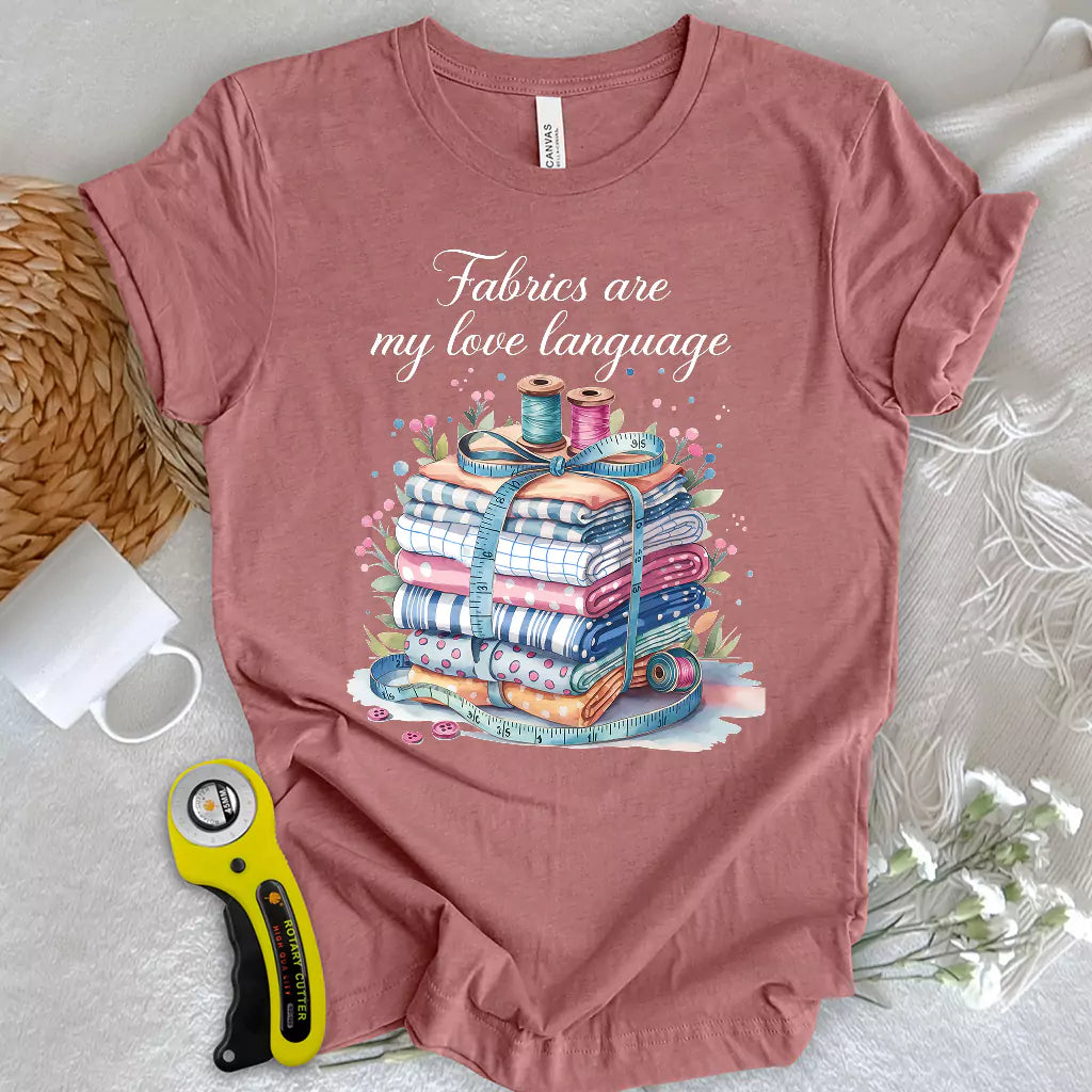 My Love Language T-shirt