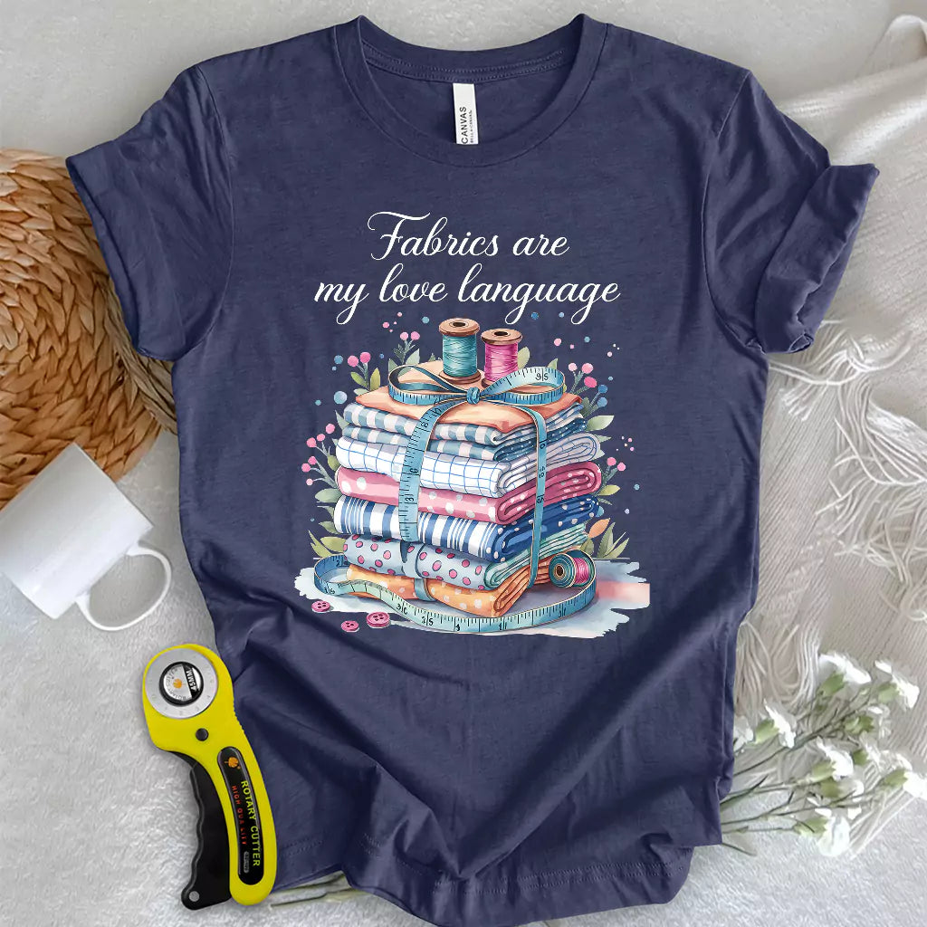 My Love Language T-shirt