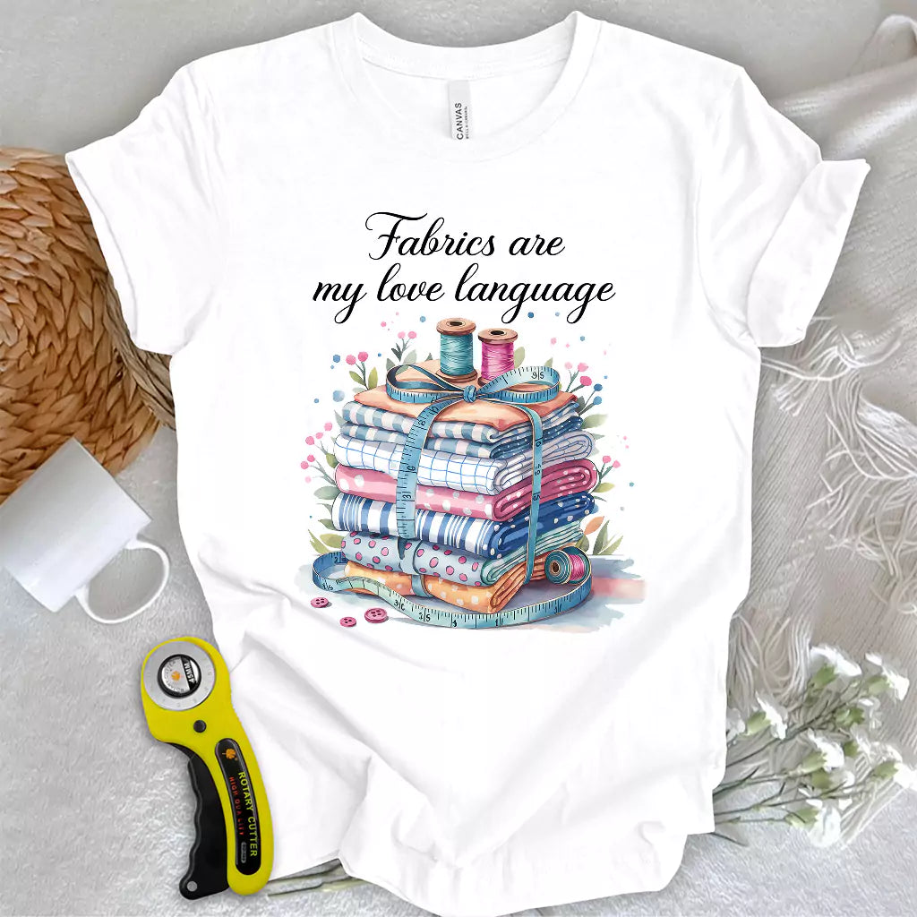 My Love Language T-shirt