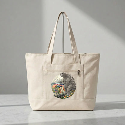 Hoardzilla Tote