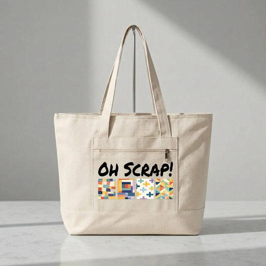 Oh Scrap! Tote