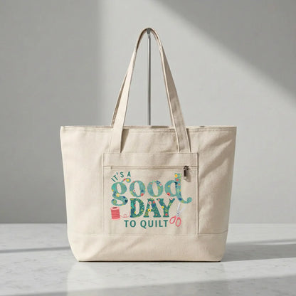 Quiltday Tote