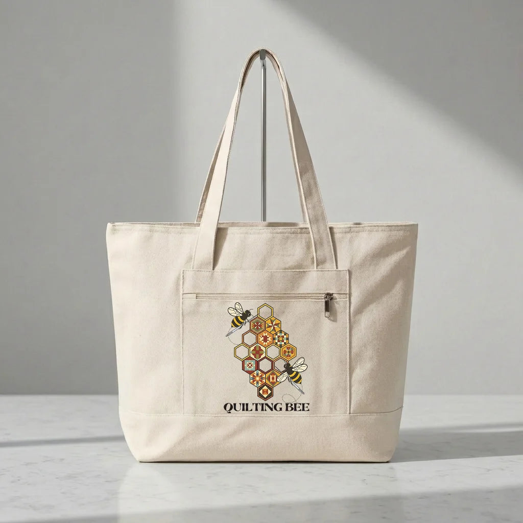 Quilting Bee Tote
