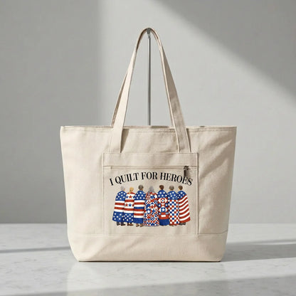 Quilts of Honor Tote