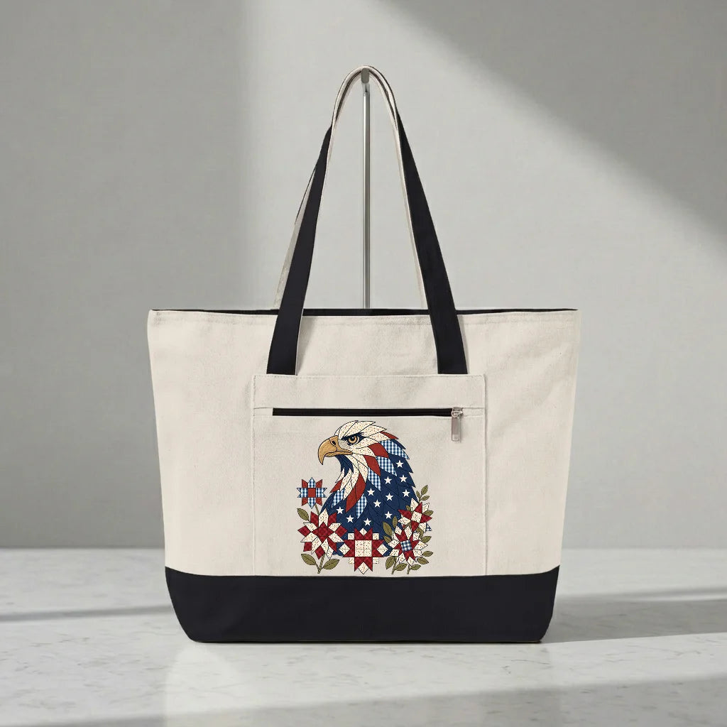 American Eagle Tote