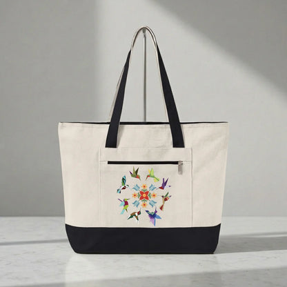 Circle of Wings Tote