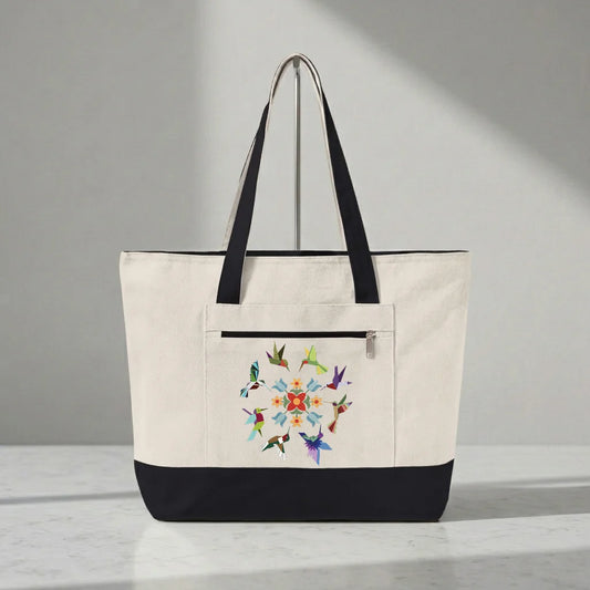 Circle of Wings Tote