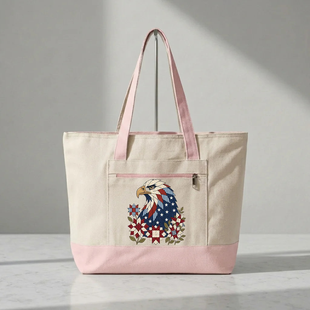 American Eagle Tote