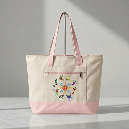 Circle of Wings Tote