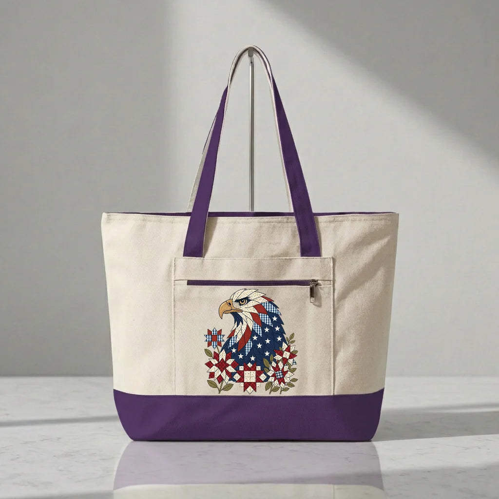 American Eagle Tote