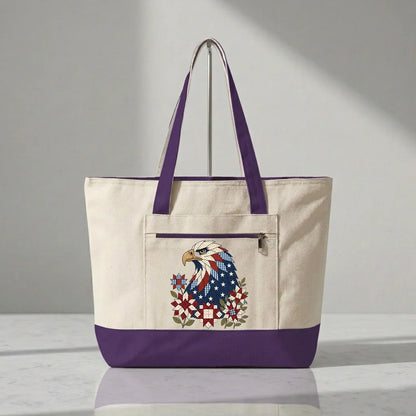 American Eagle Tote
