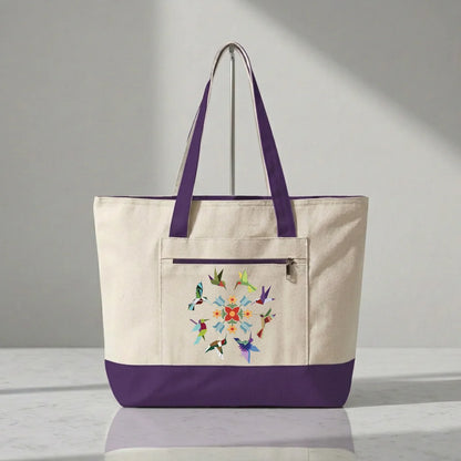 Circle of Wings Tote