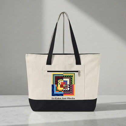 Modern Quilter Mind Tote