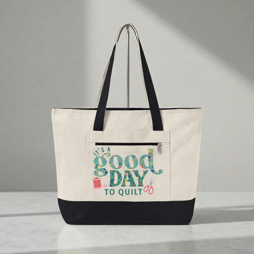 Quiltday Tote