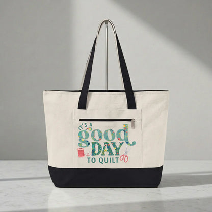 Quiltday Tote