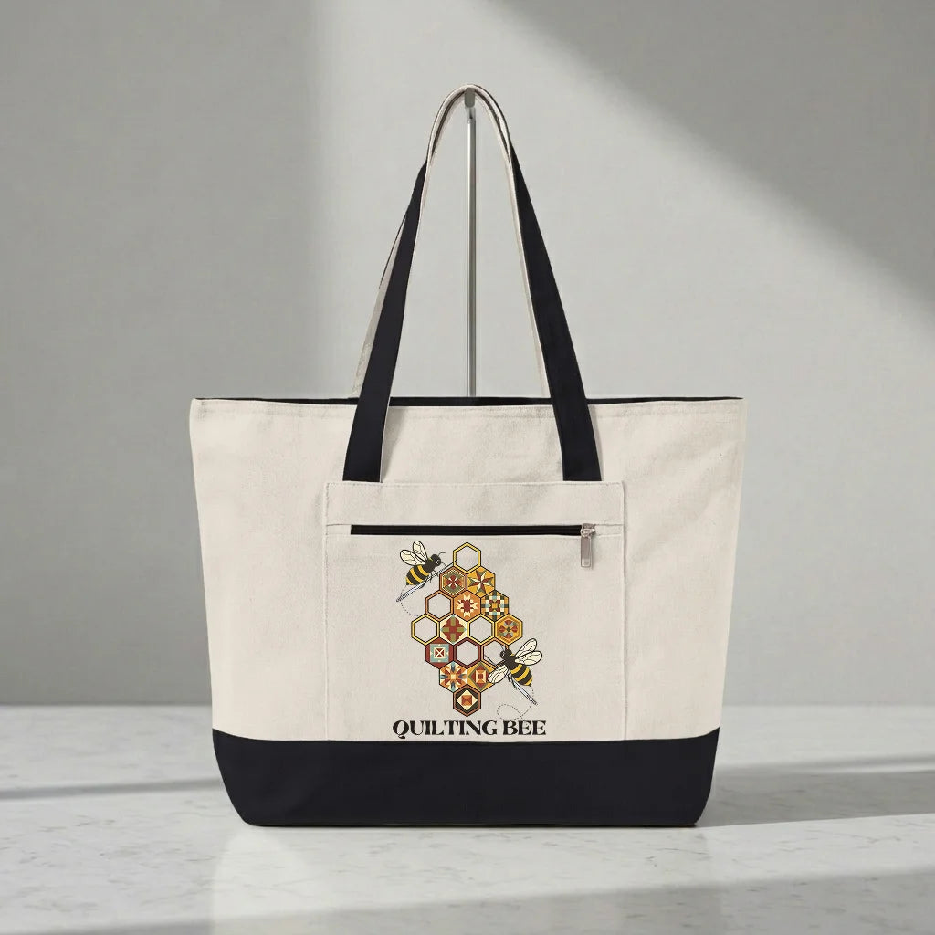Quilting Bee Tote