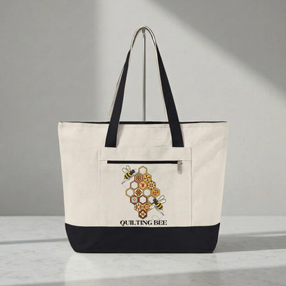Quilting Bee Tote