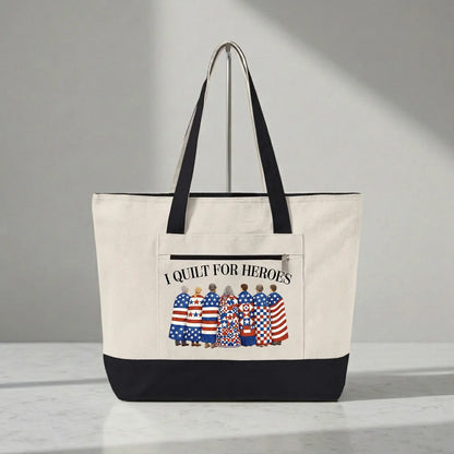 Quilts of Honor Tote