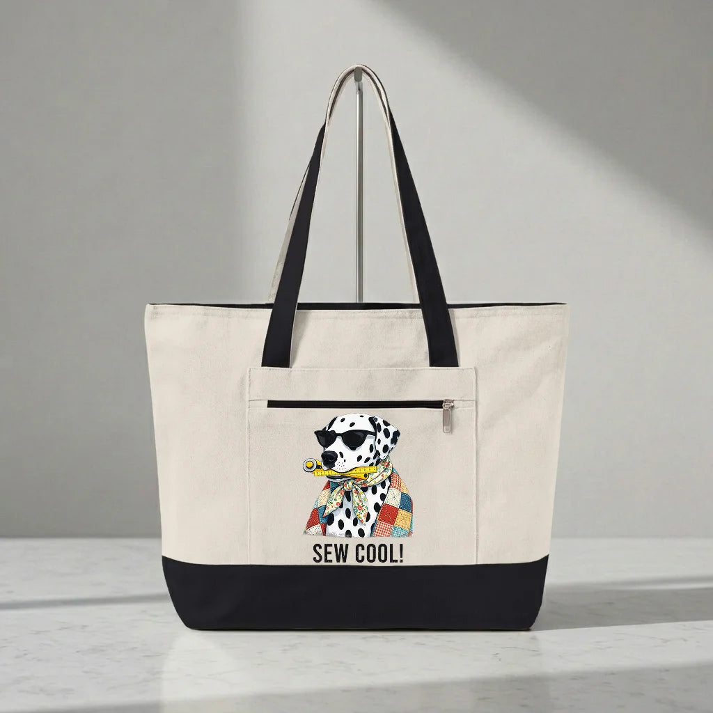 Sew Cool! Tote