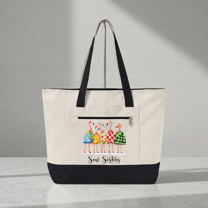 Sew Sisters Tote