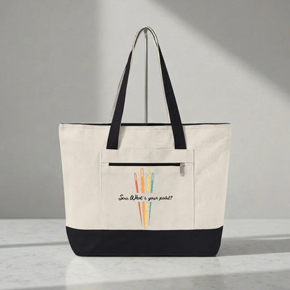 What's your point? Tote