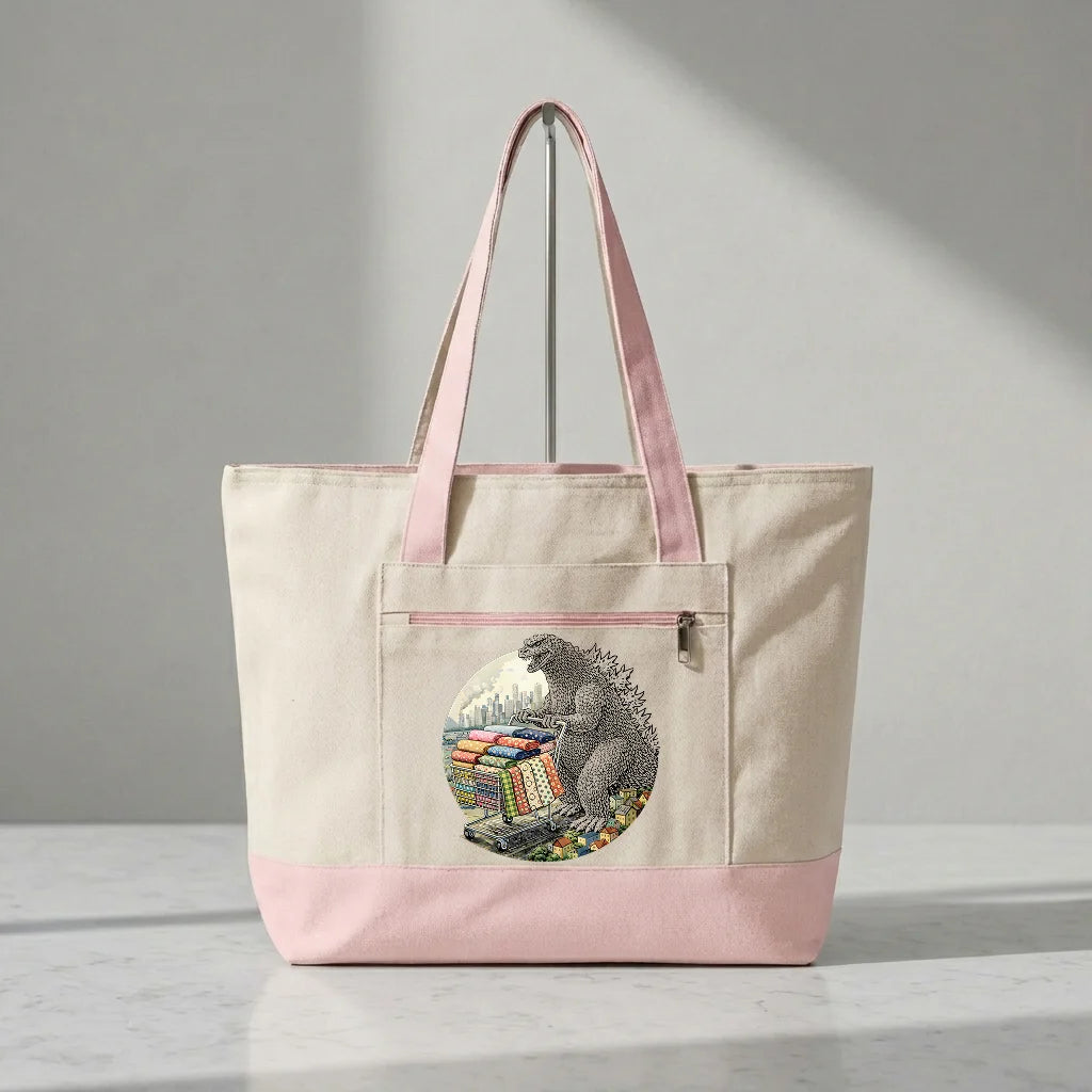 Hoardzilla Tote