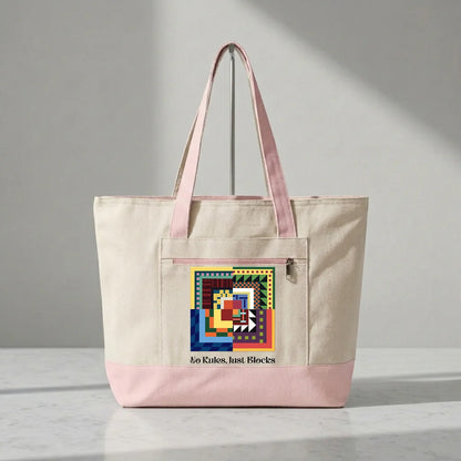 Modern Quilter Mind Tote