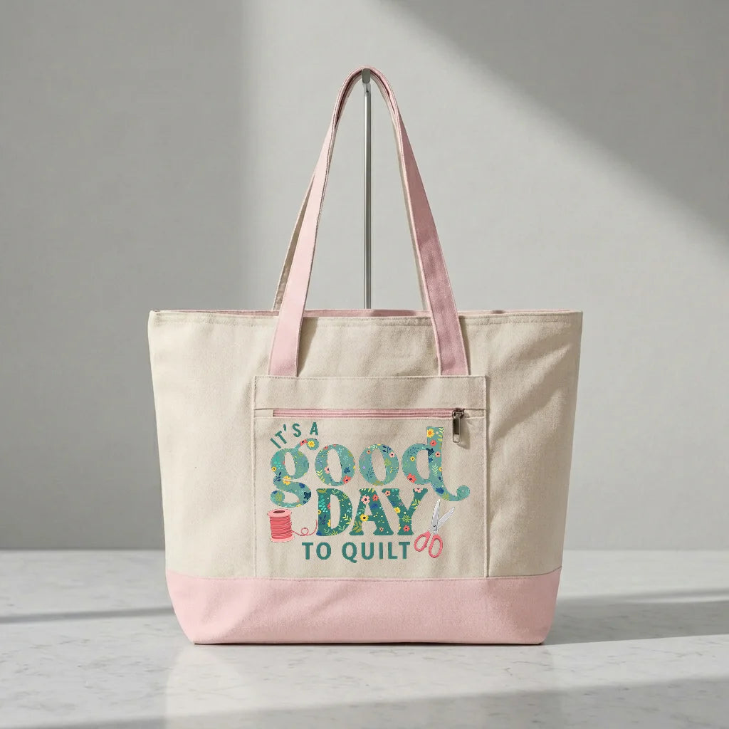 Quiltday Tote
