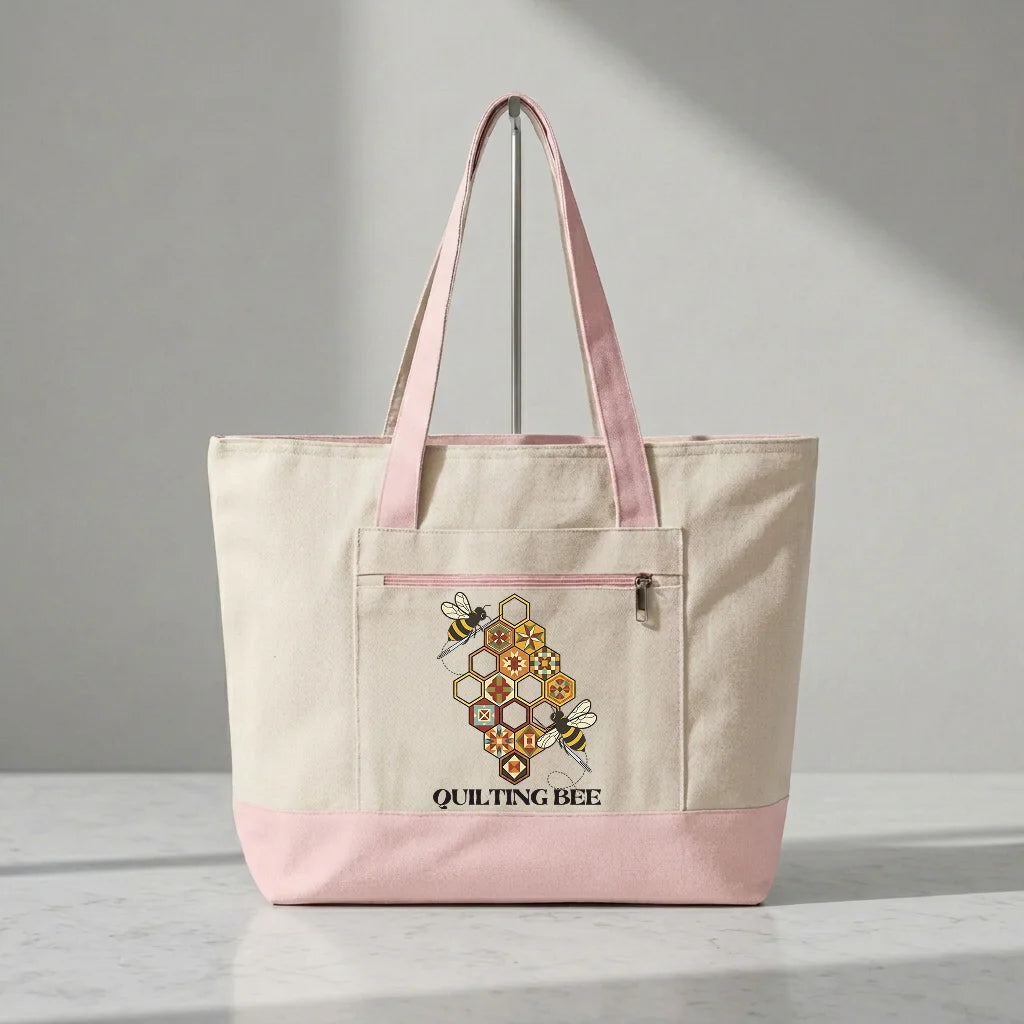 Quilting Bee Tote