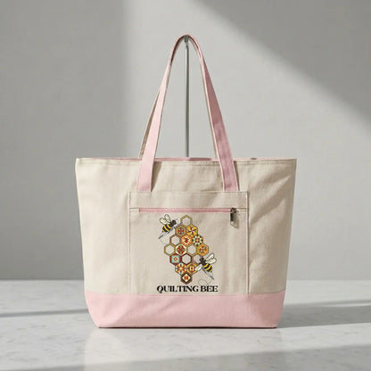 Quilting Bee Tote