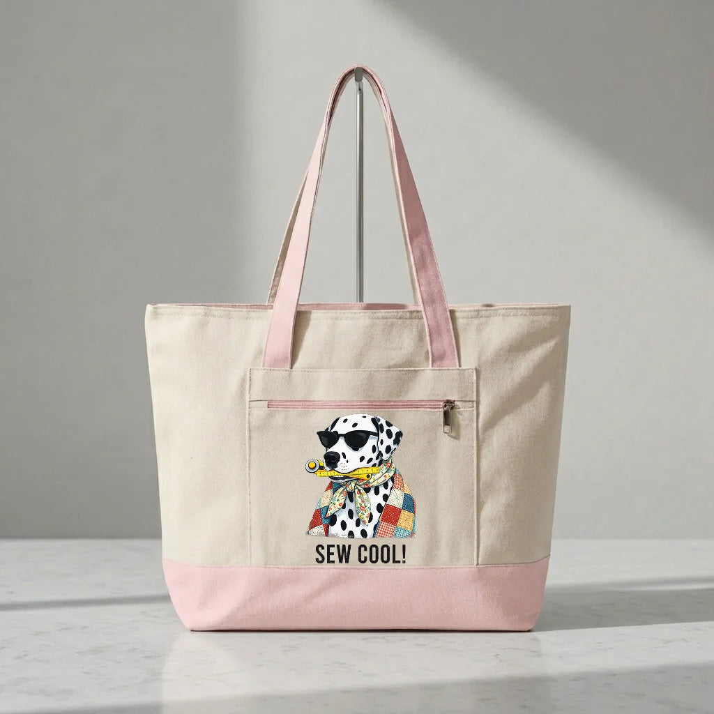 Sew Cool! Tote