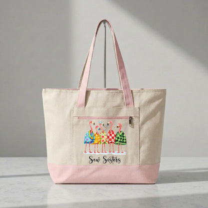Sew Sisters Tote
