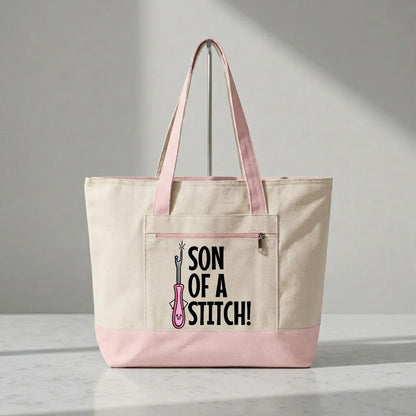 Son Of A Stitch Tote